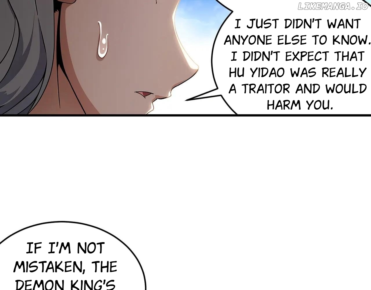 My Furry Harem Is After Me Chapter 311 - page 79